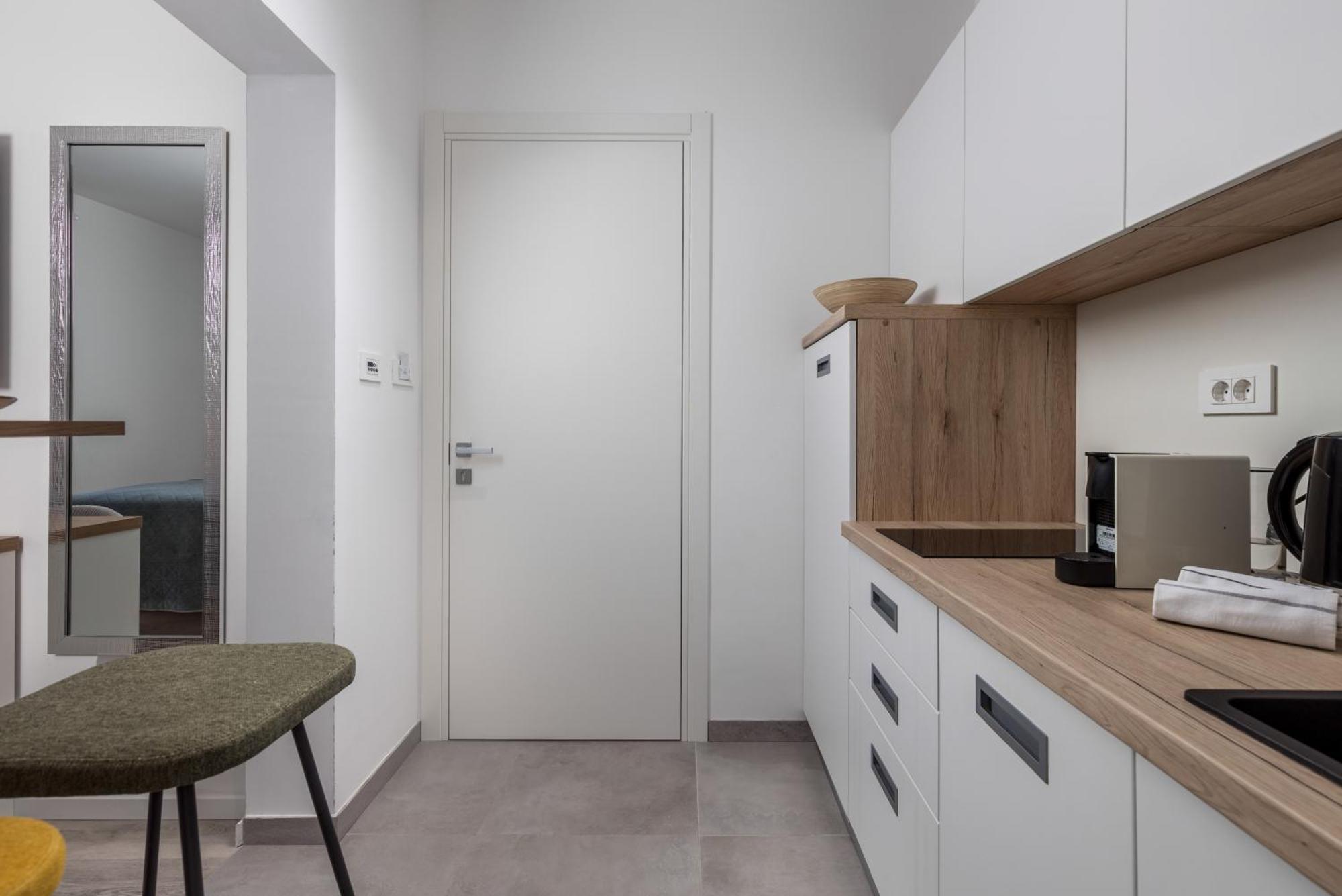 Brand New Apartments Villa Tereza Icici, 100M From The Beach Exterior foto