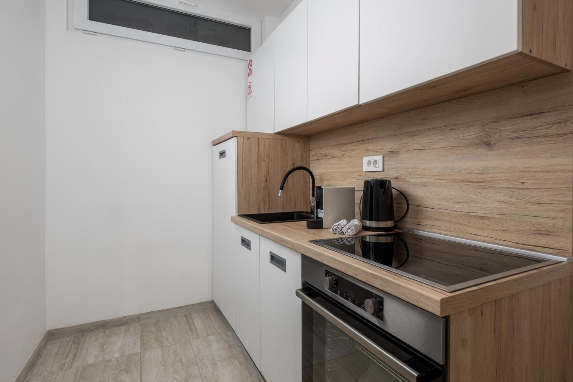 Brand New Apartments Villa Tereza Icici, 100M From The Beach Exterior foto
