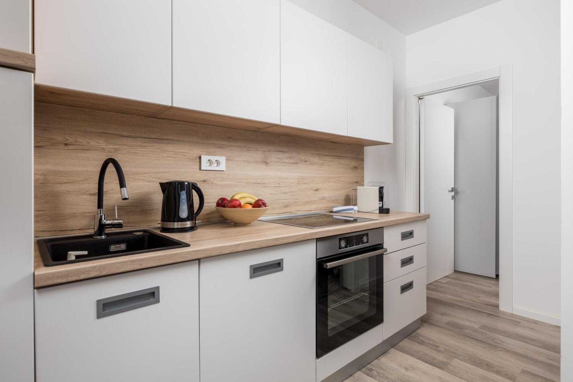 Brand New Apartments Villa Tereza Icici, 100M From The Beach Exterior foto